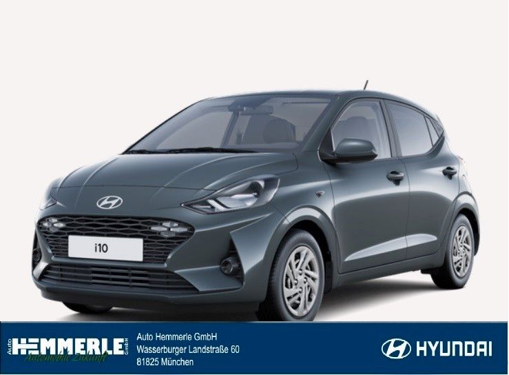Hyundai i10 2025