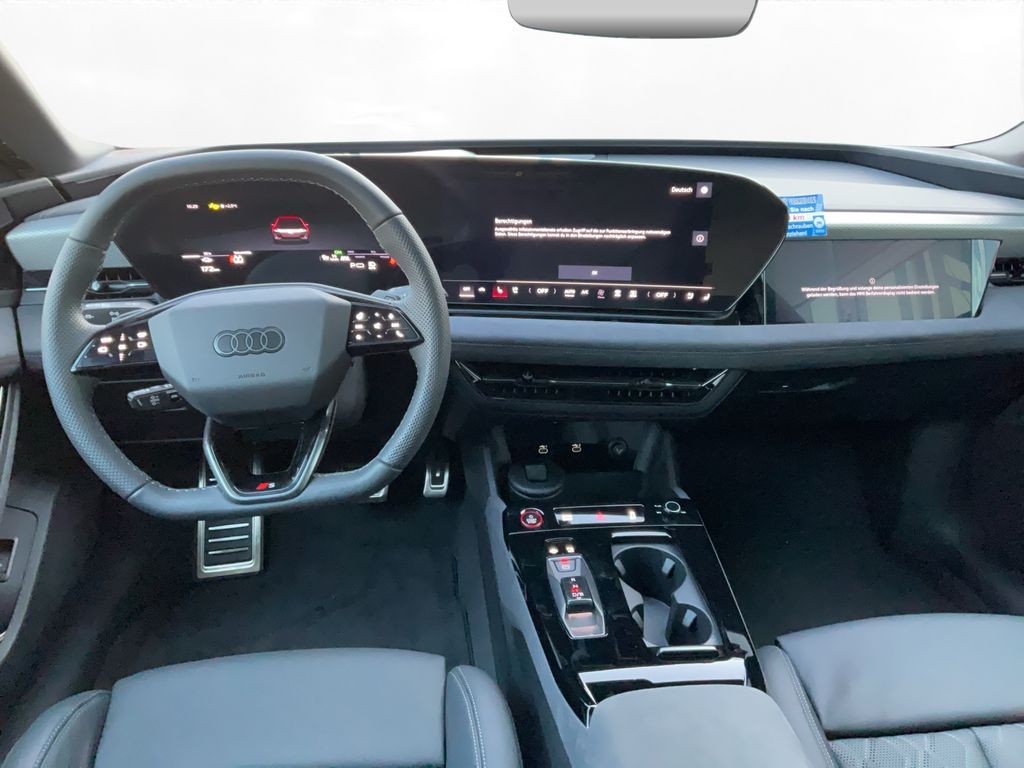 Audi S6 e-tron 2025