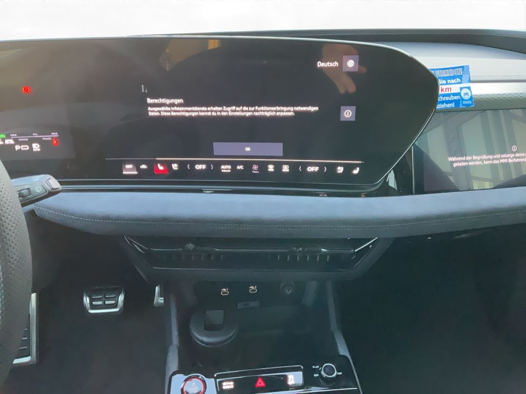 Audi S6 e-tron 2025