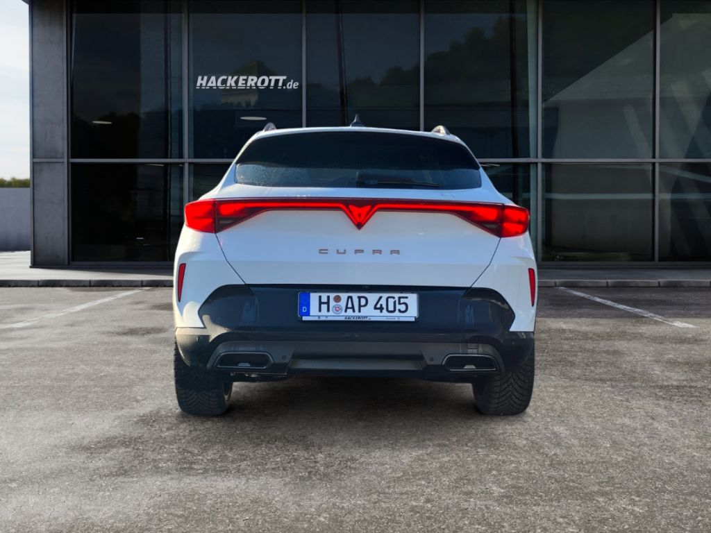 Cupra Formentor 2025