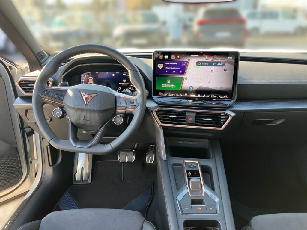 Cupra Formentor 2025