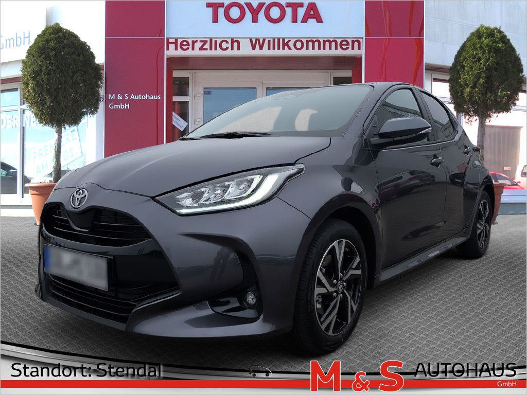 Toyota Yaris 2025
