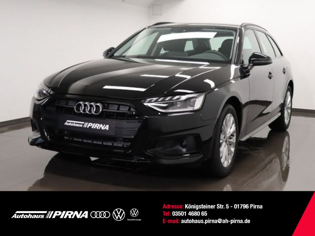 Audi A4 2024