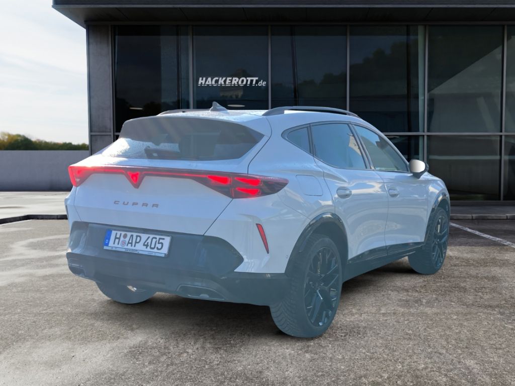 Cupra Formentor 2025