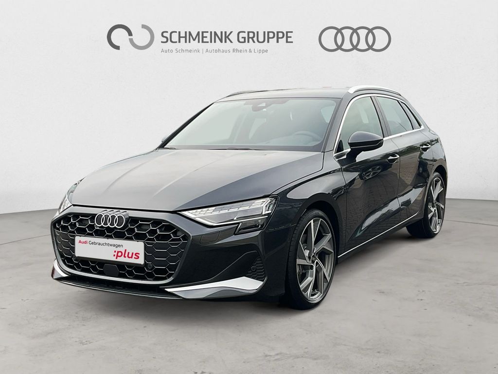 Audi A3 2025