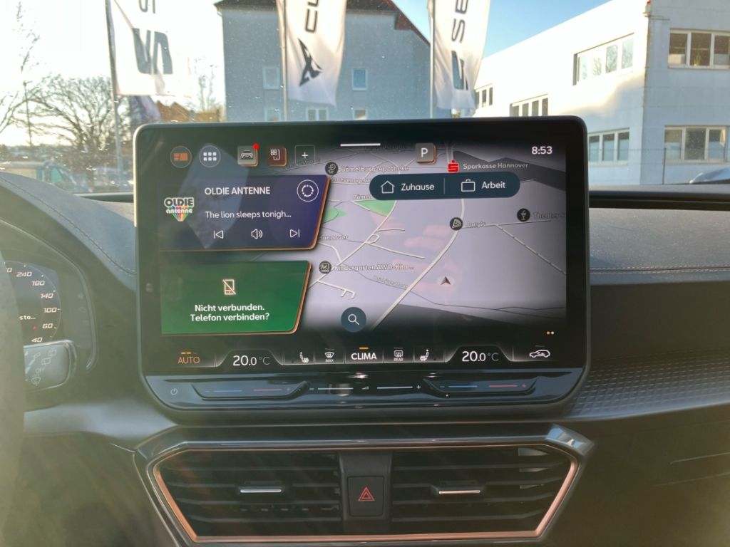 Cupra Formentor 2025