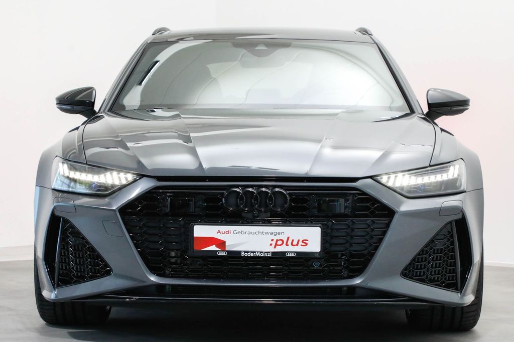 Audi RS6 2024