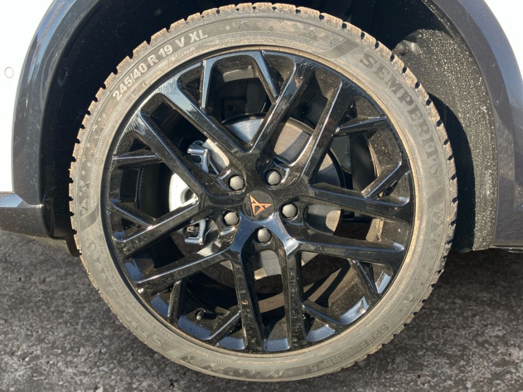 Cupra Formentor 2025