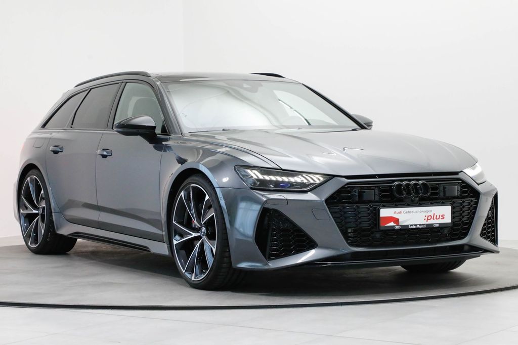 Audi RS6 2024