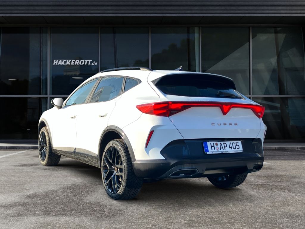 Cupra Formentor 2025