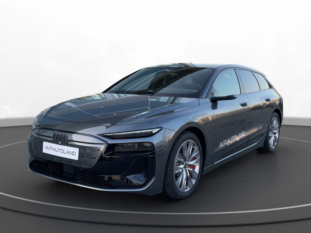 Audi S6 e-tron 2025