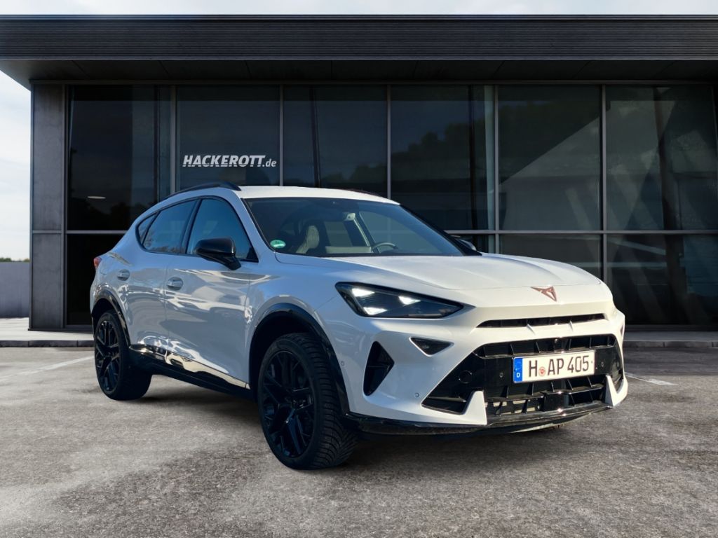 Cupra Formentor 2025