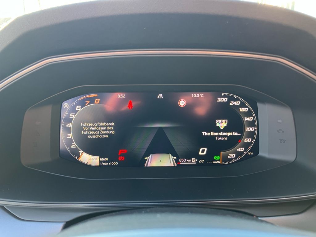 Cupra Formentor 2025