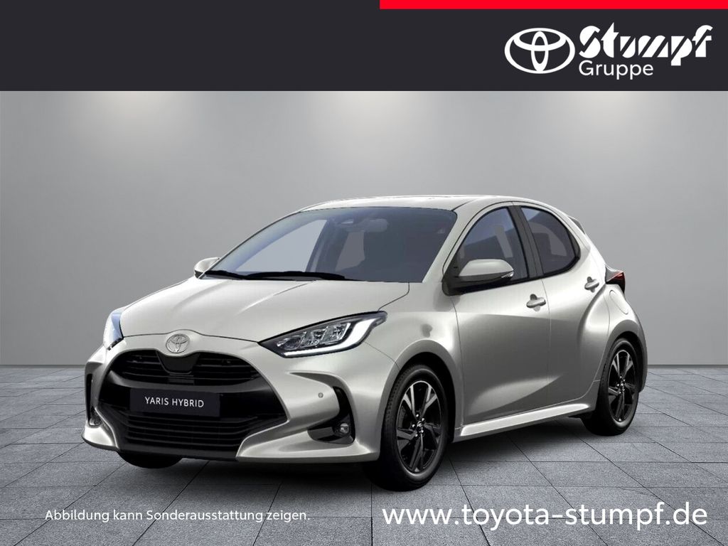 Toyota Yaris 2025
