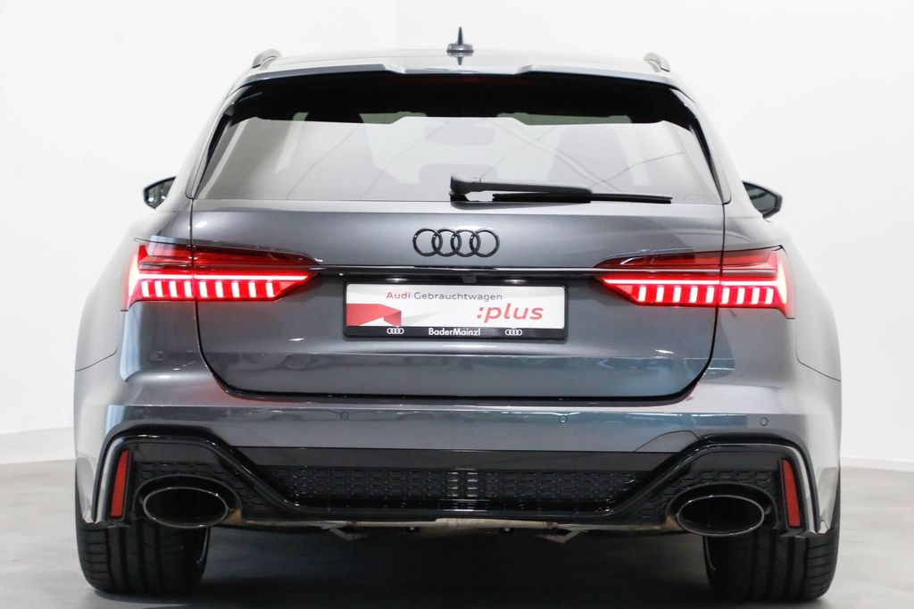 Audi RS6 2024