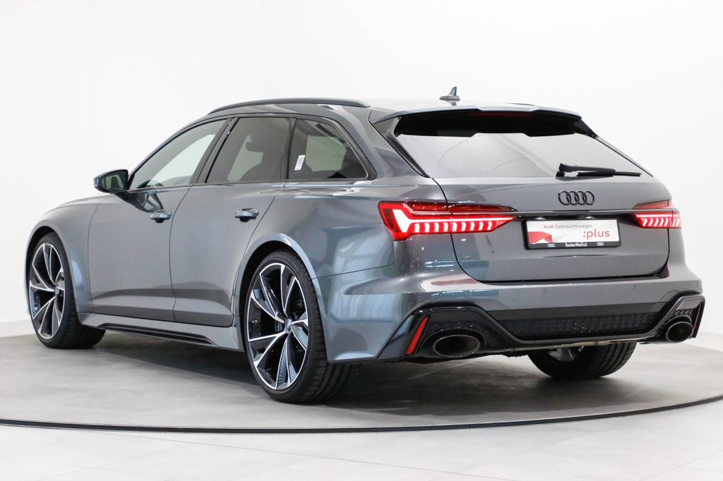 Audi RS6 2024