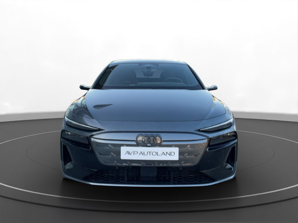 Audi S6 e-tron 2025