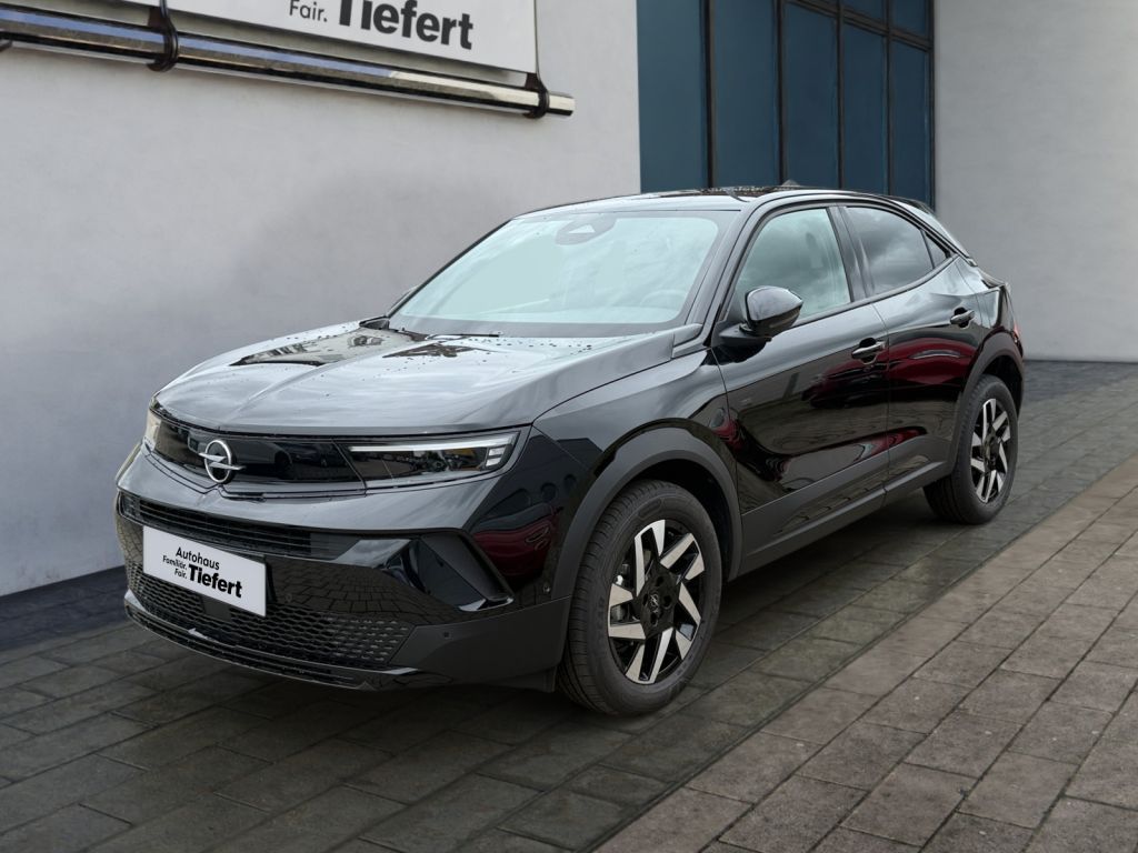Opel Mokka 2025