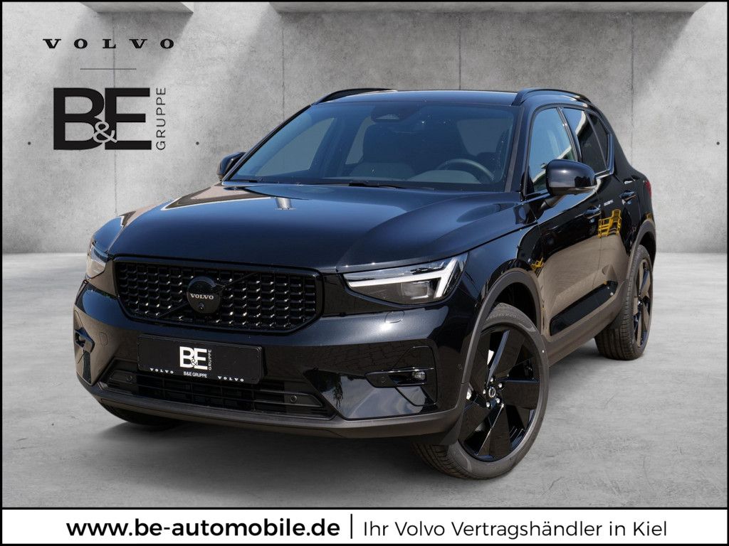 Volvo XC40 2025