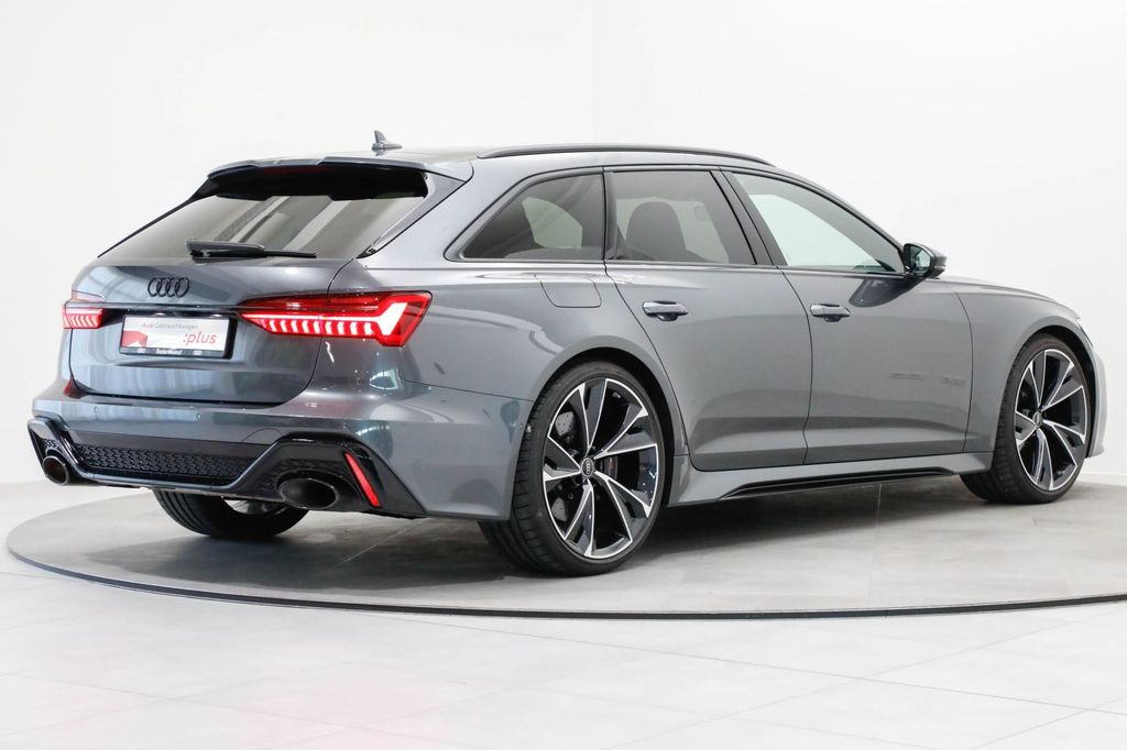 Audi RS6 2024