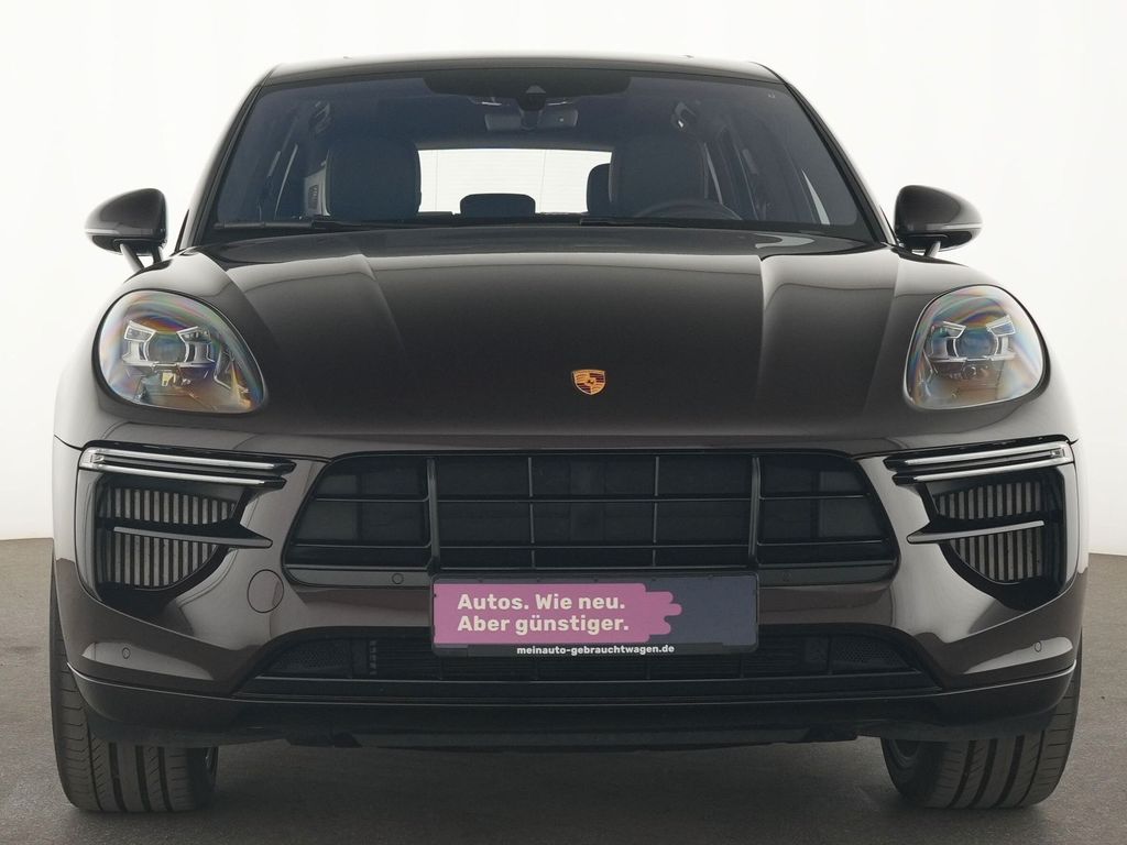 Porsche Macan 2021