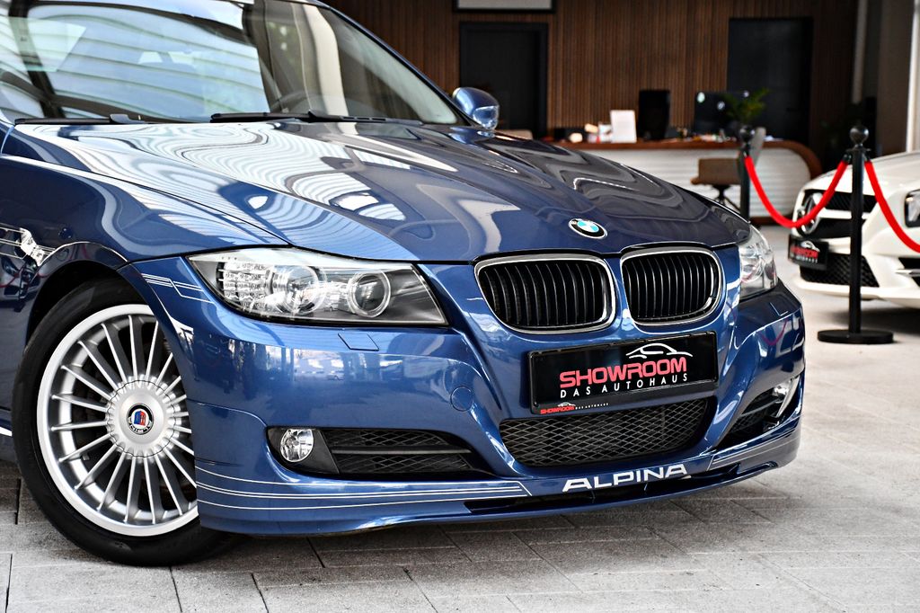 ALPINA D3 2011