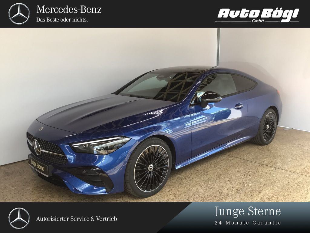Mercedes-Benz CLE 200 2023