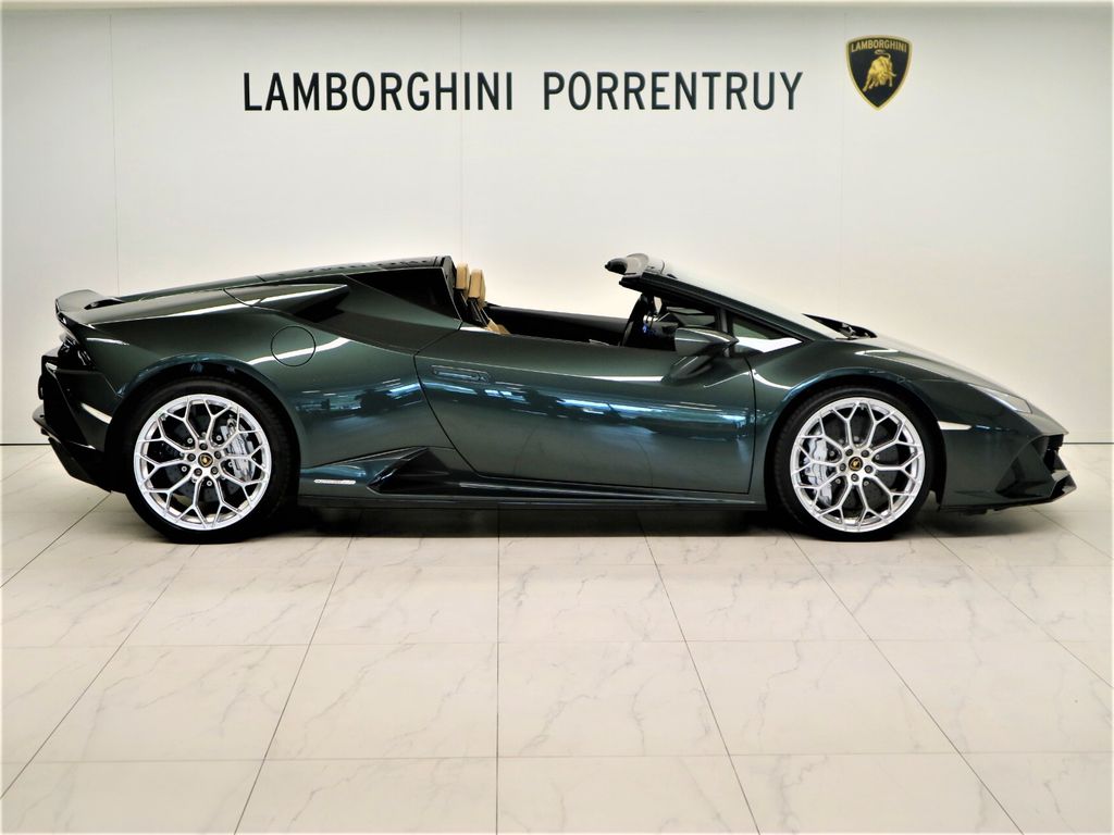 Lamborghini Huracán 2022