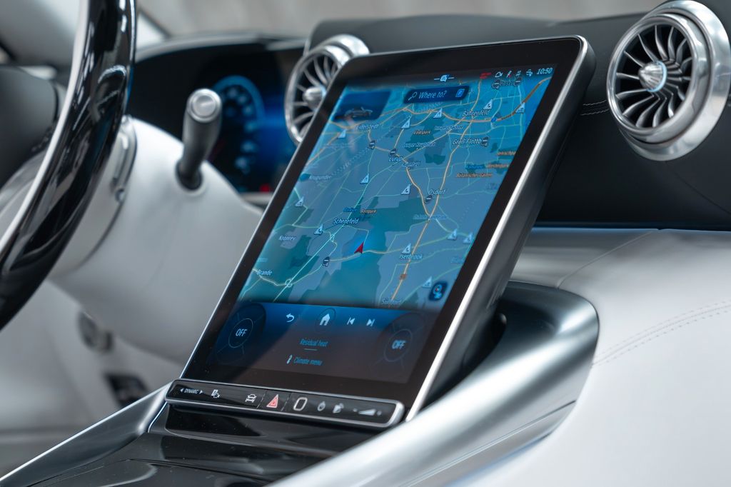 Mercedes-Benz SL 680 2025