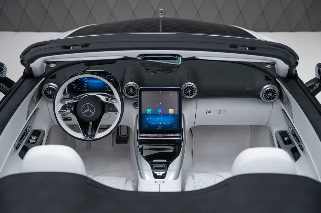 Mercedes-Benz SL 680 2025