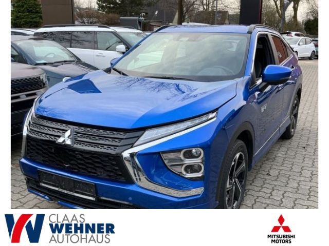 Mitsubishi Eclipse Cross 2022
