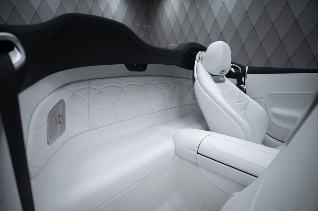 Mercedes-Benz SL 680 2025