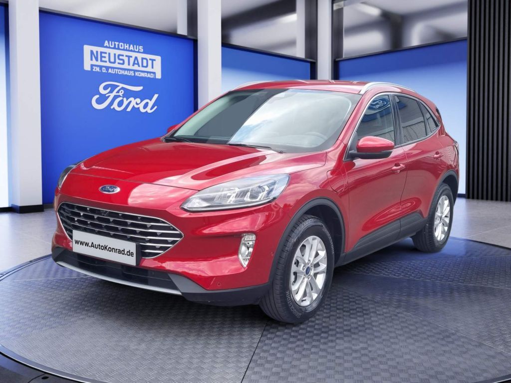 Ford Kuga 2024