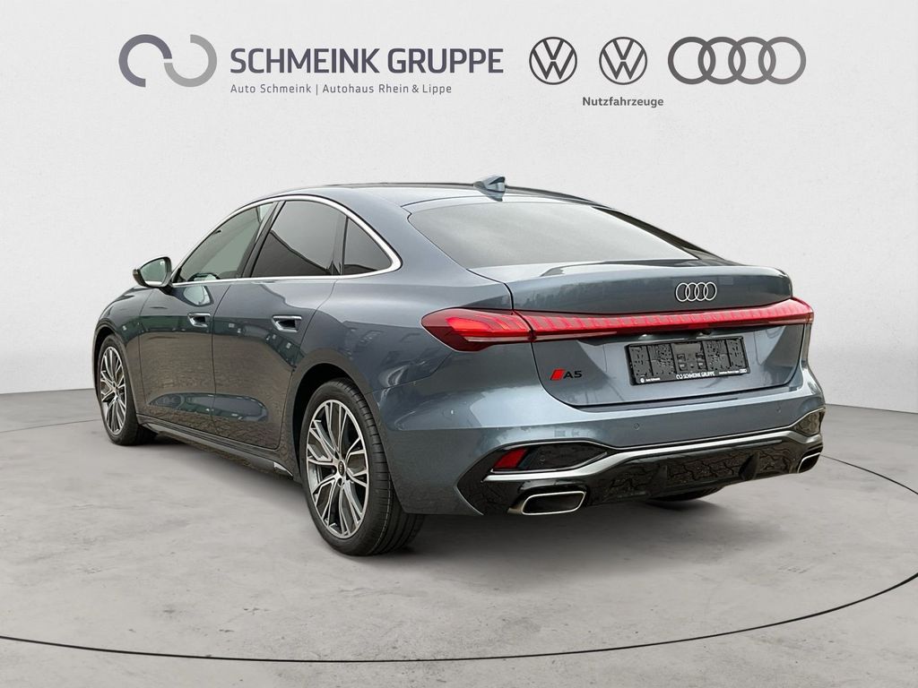 Audi A5 2025