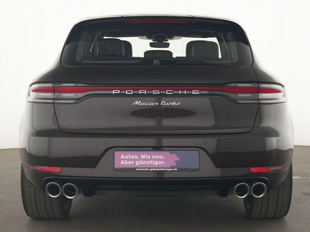 Porsche Macan 2021