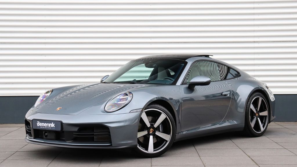 Porsche 992 2024