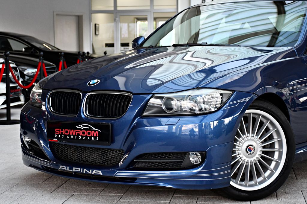 ALPINA D3 2011