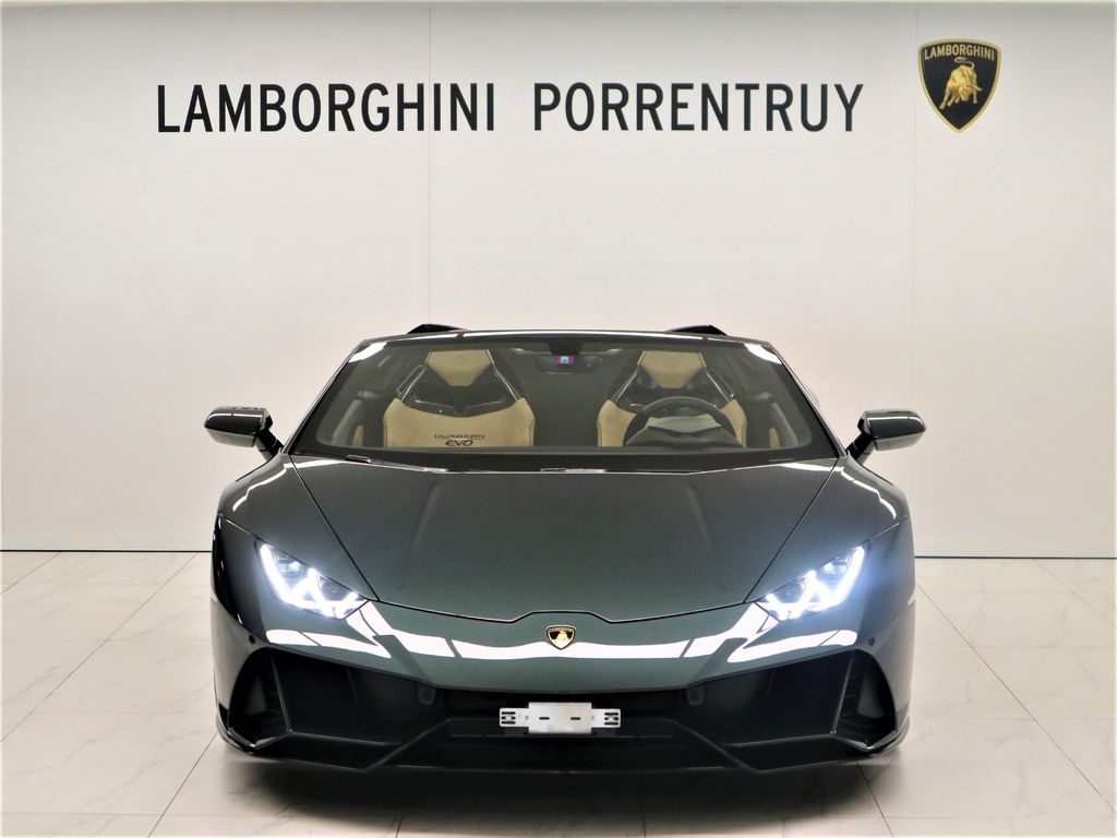 Lamborghini Huracán 2022