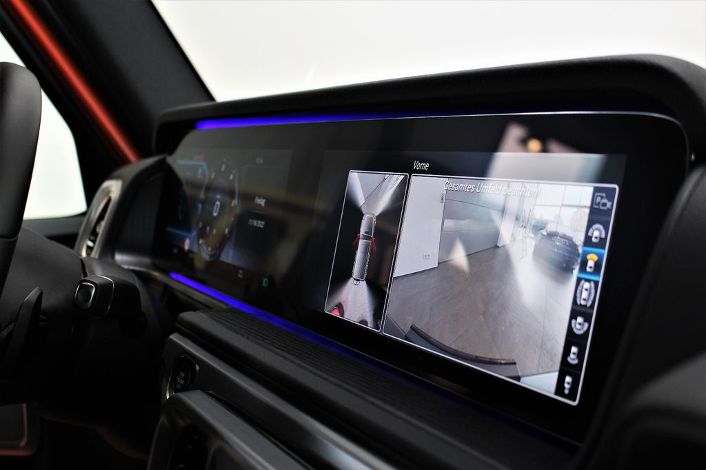 Mercedes-Benz G 400 2022