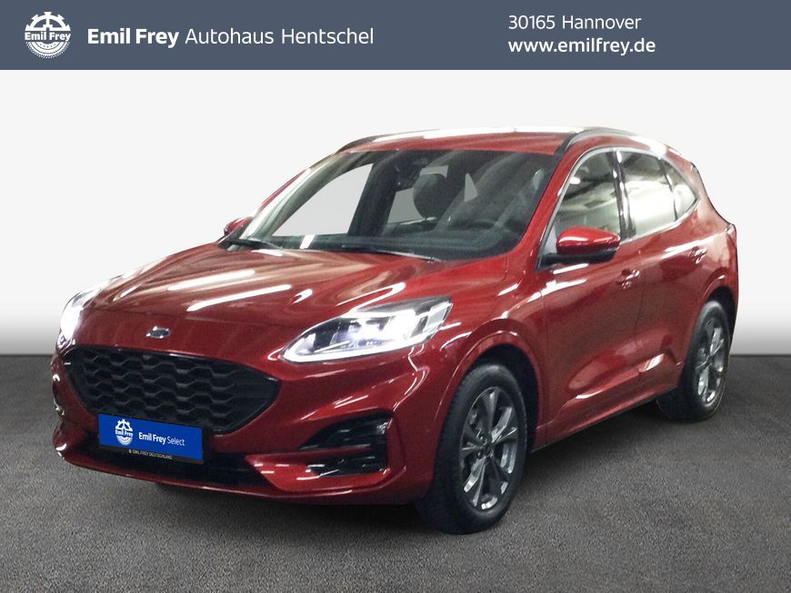 Ford Kuga 2024
