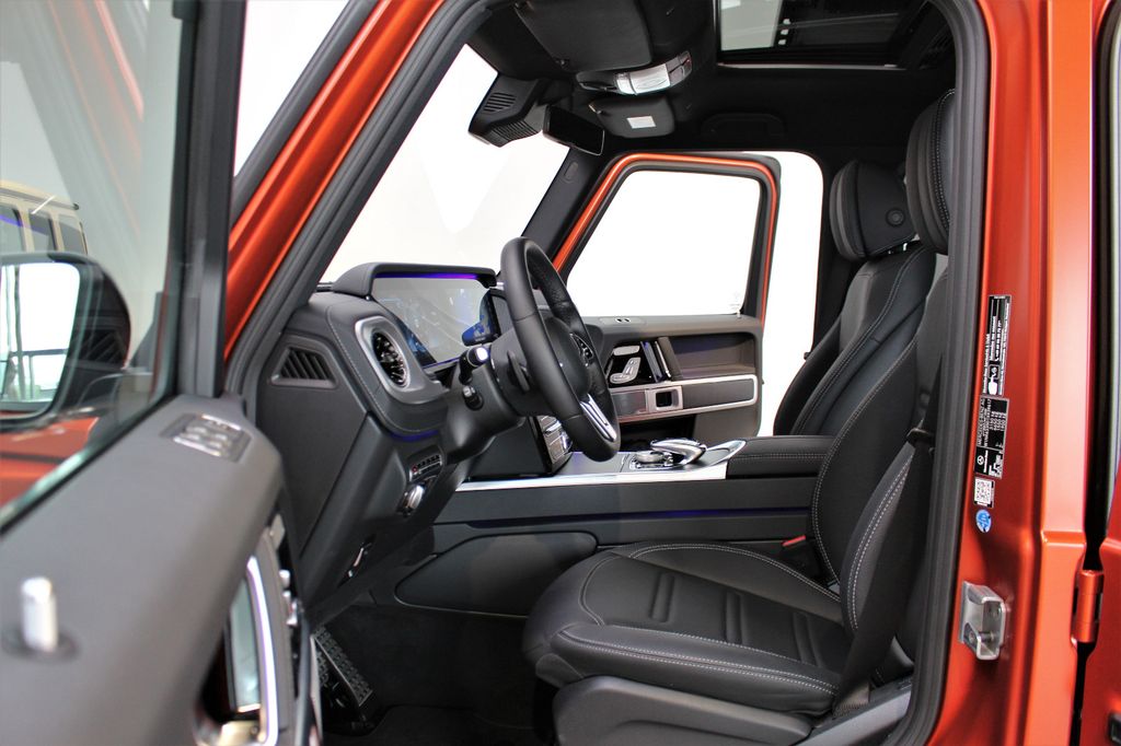 Mercedes-Benz G 400 2022