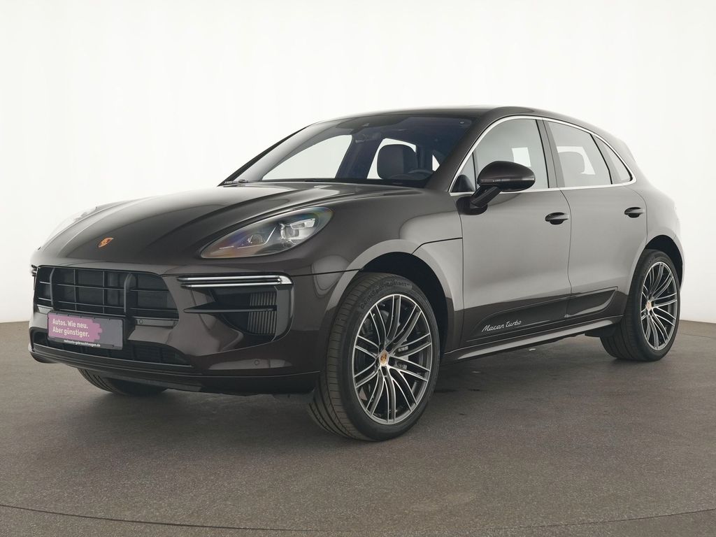 Porsche Macan 2021