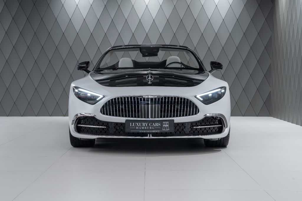 Mercedes-Benz SL 680 2025