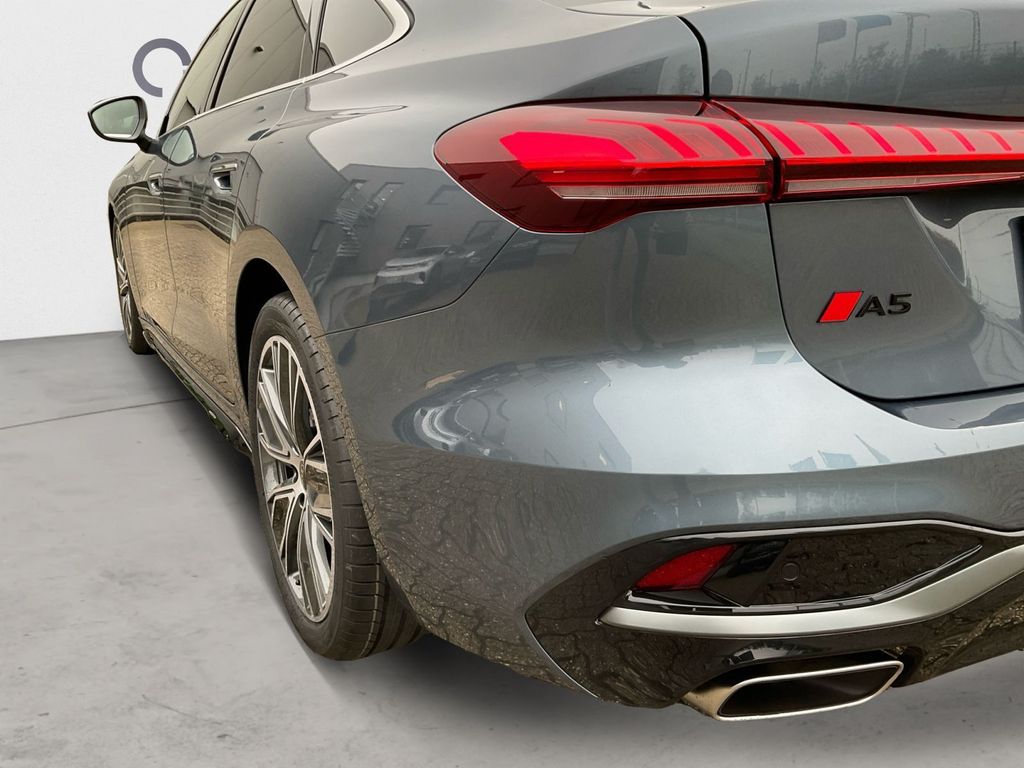 Audi A5 2025