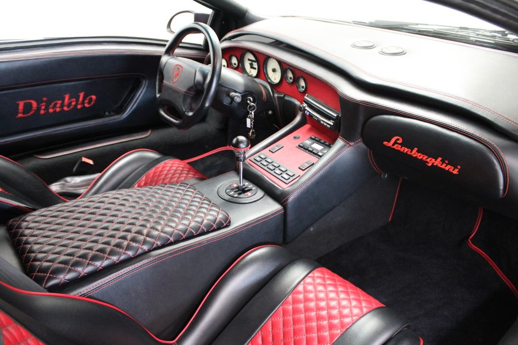Lamborghini Diablo 2001