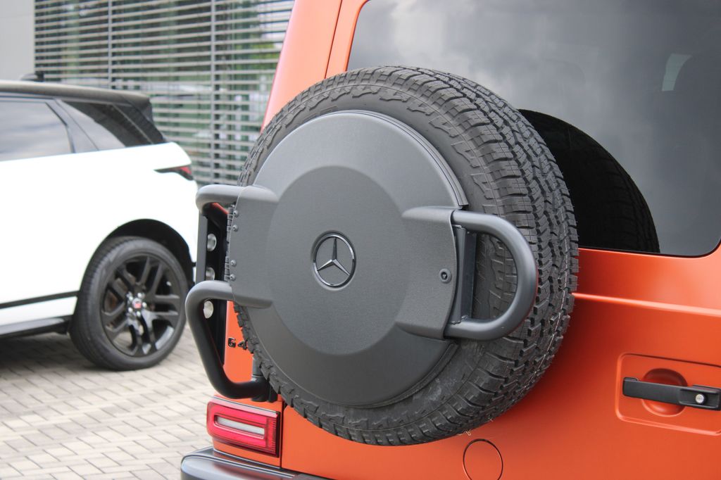 Mercedes-Benz G 400 2022