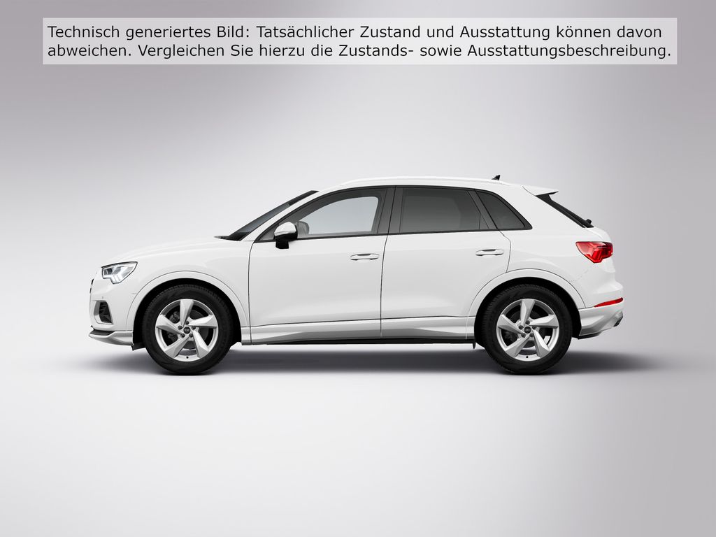 Audi Q3 2024
