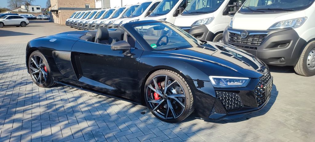 Audi R8 2024