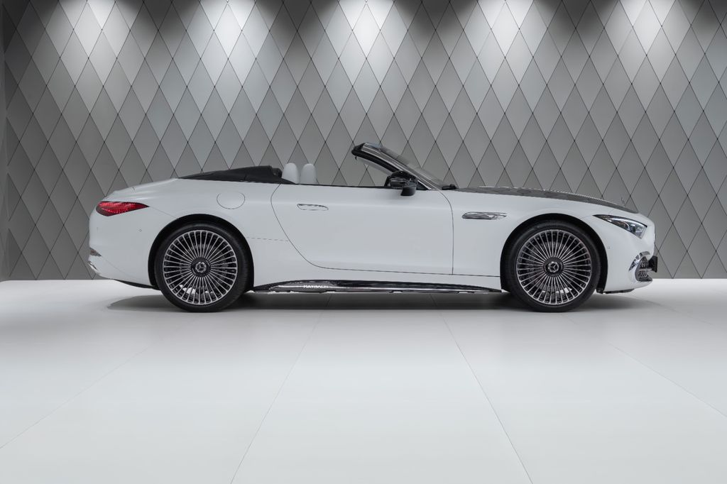 Mercedes-Benz SL 680 2025