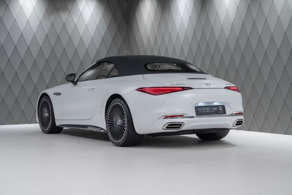 Mercedes-Benz SL 680 2025
